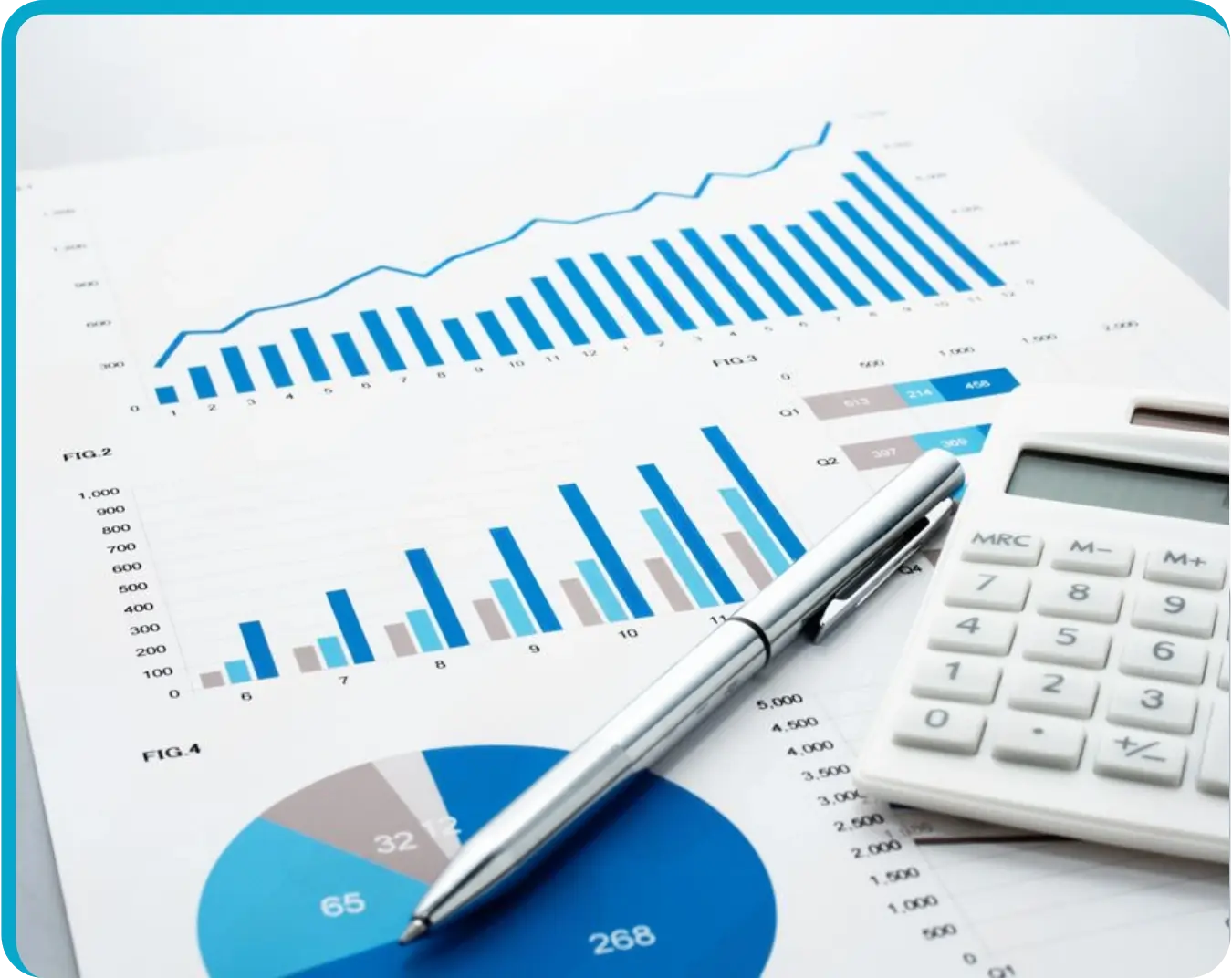 Finance and Accounting